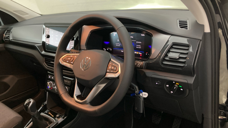 Volkswagen T-Cross 1.0 TSI Life 5dr Petrol Estate